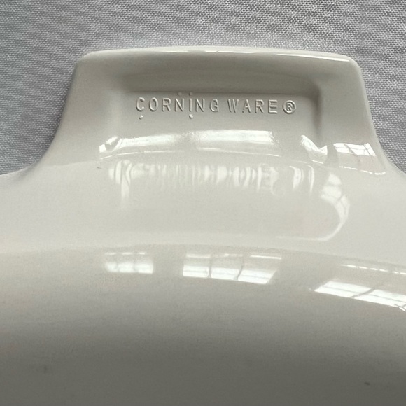 Corningware Spice of Life L’Echalote 1 liter Square Casserole A-1-B Vintage - Picture 5 of 9